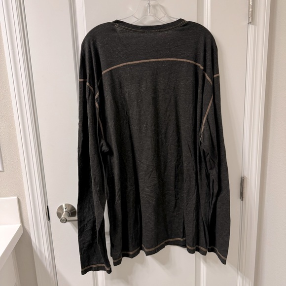 Agave Denim Top XXL - Picture 2 of 3